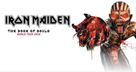 iron maiden